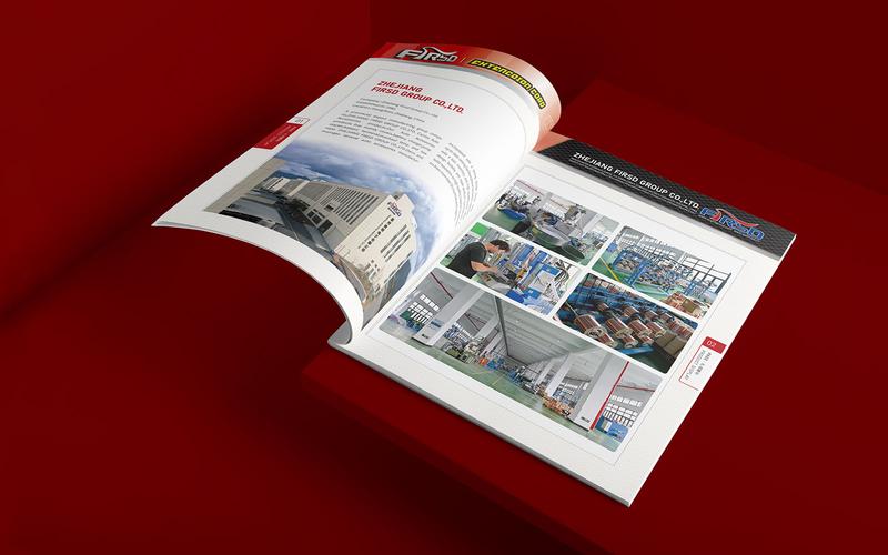 攜手浙江福士達集團 專業(yè)打造國際視野下的外貿(mào)產(chǎn)品畫冊設計與廣告制作