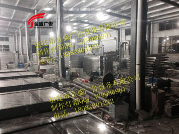 宿遷廣告燈箱廠家服務解析 從小區燈箱到環保設備廣告制作