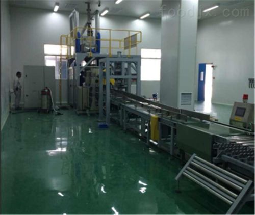 邁馳源頭工廠25kg粉料包裝機 精準高效，粉塵可控，熱固性粉末的理想包裝方案